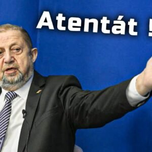 Štefan Harabin o atentáte na Roberta Fica