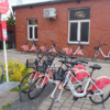 Mestské bicykle sú opäť k dispozícii v meste Svit