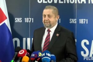 Získanie neutrality Slovenska je reálne