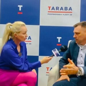 Tomáš Taraba: Robert Fico bol dlhé obdobie terčom absolútnej ničivej kampane