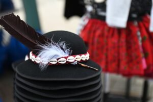 IX. folklórne stretnutie troch generácií v Trenčianskych Tepliciach