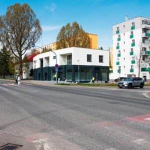 Uzávera Partizánskej ulice v Poprade dňa 8.6.2024
