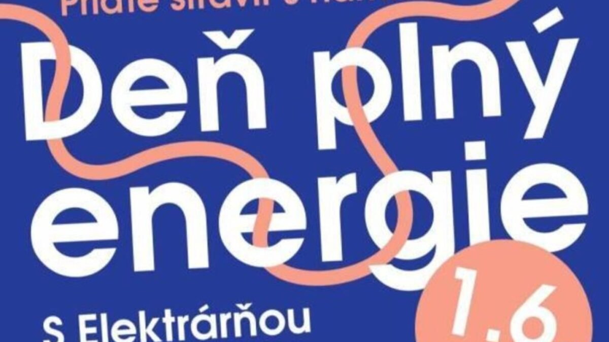 Deň plný energie so Slovenskými elektrárňami vo Veľkých Kapušanoch
