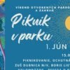 Víkend otvorených parkov a záhrad v Dubnici nad Váhom