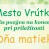 Koncert pri príležitosti Dňa matiek vo Vrútkach