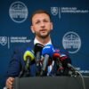 Mimoriadny brífing Prezídia PZ + minister M. Š. Eštok