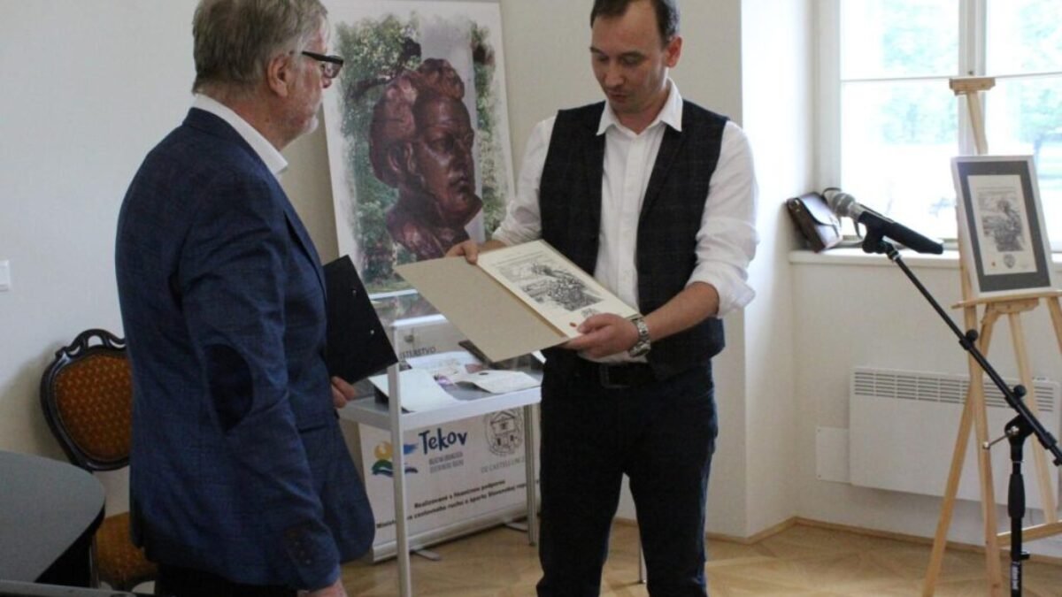 Mesto Želiezovce oslávilo 750. výročie prvej písomnej zmienky