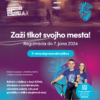 Žilina sa zapája do súťaže Do práce na bicykli aj tento rok