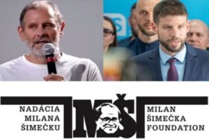 Šimečkovci – od boľševika ku komsomolcovi