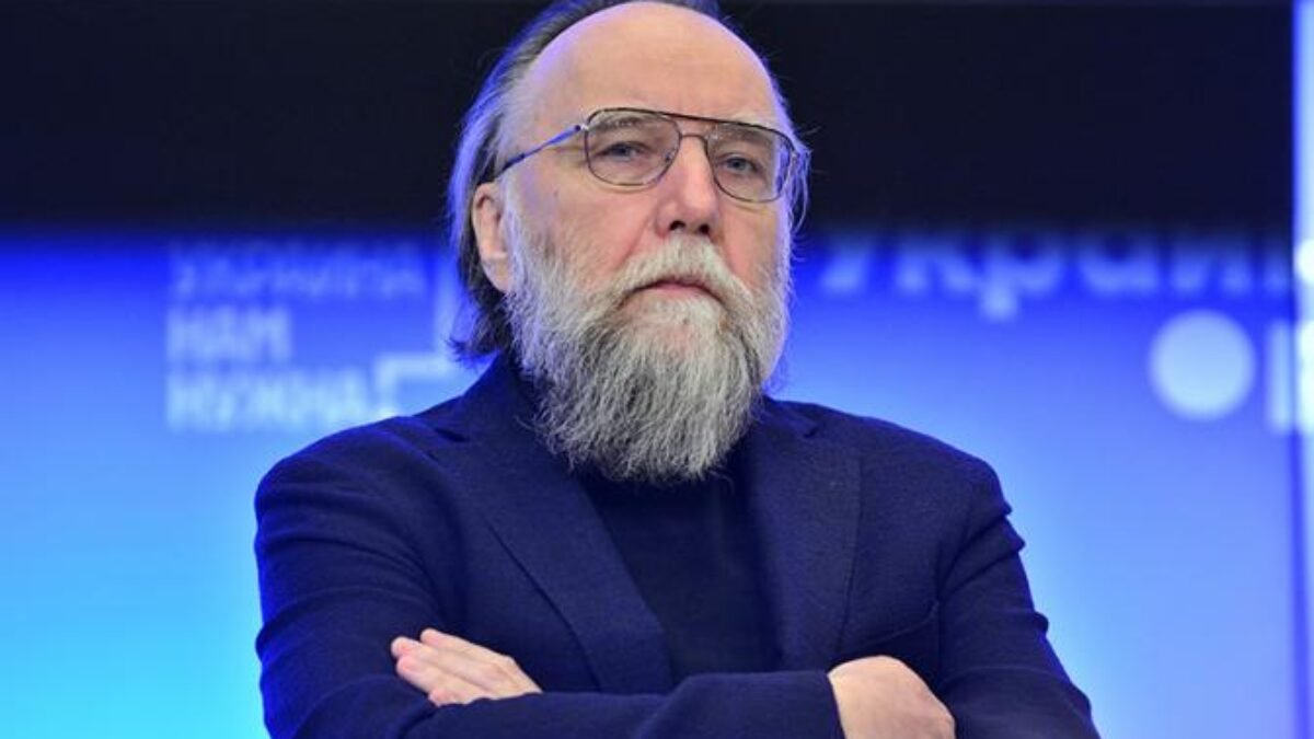Alexander Dugin povedal ako skončí špeciálna vojenská operácia …