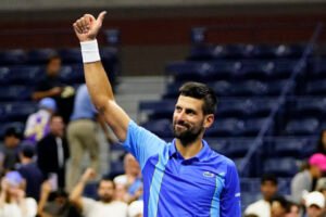 Djokovič podporil opľutého Goffina, no vášniví fanúšikovia sa mu páčia. Wimbledo...