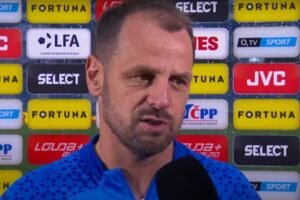 Matějovský potiahol Mladú Boleslav do pohárovej Európy, stal sa najstarším strel...