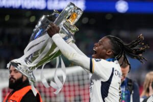 Real Madrid si vo finále Ligy majstrov počkal na svoje chvíle, po triumfe nad Bo...