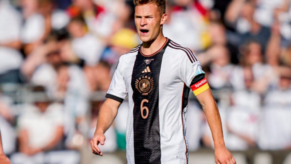 Kimmich chce rokovať s mníchovským Bayernom o novej zmluve, jeho budúcnosť je naďalej otázna