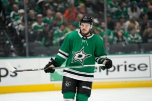 Útočník Dallasu Stars Logan Stankoven má na Slovensku fanúšikov, jeho korene sia...