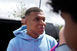Kylian Mbappé si prestupom do Realu Madrid splnil detský sen. V Španielsku spôso...