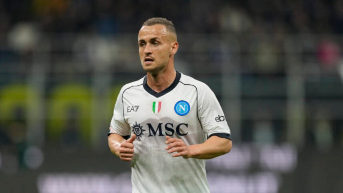 Lobotka sa blíži k návratu na trávnik, pre Neapol i slovenskú reprezentáciu je jeho uzdravenie skvelou správou