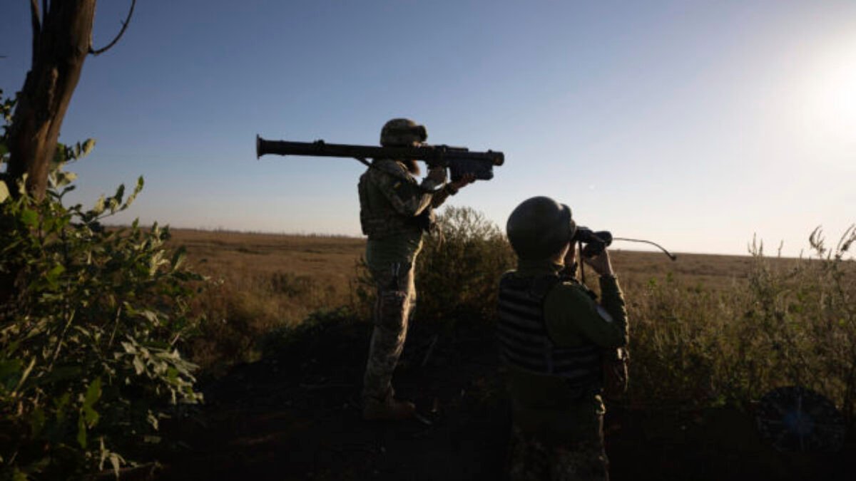 Kyjev zničil ruský raketový systém s použitím západných zbraní. Krásne horí, napísala ukrajinská vicepremiérka