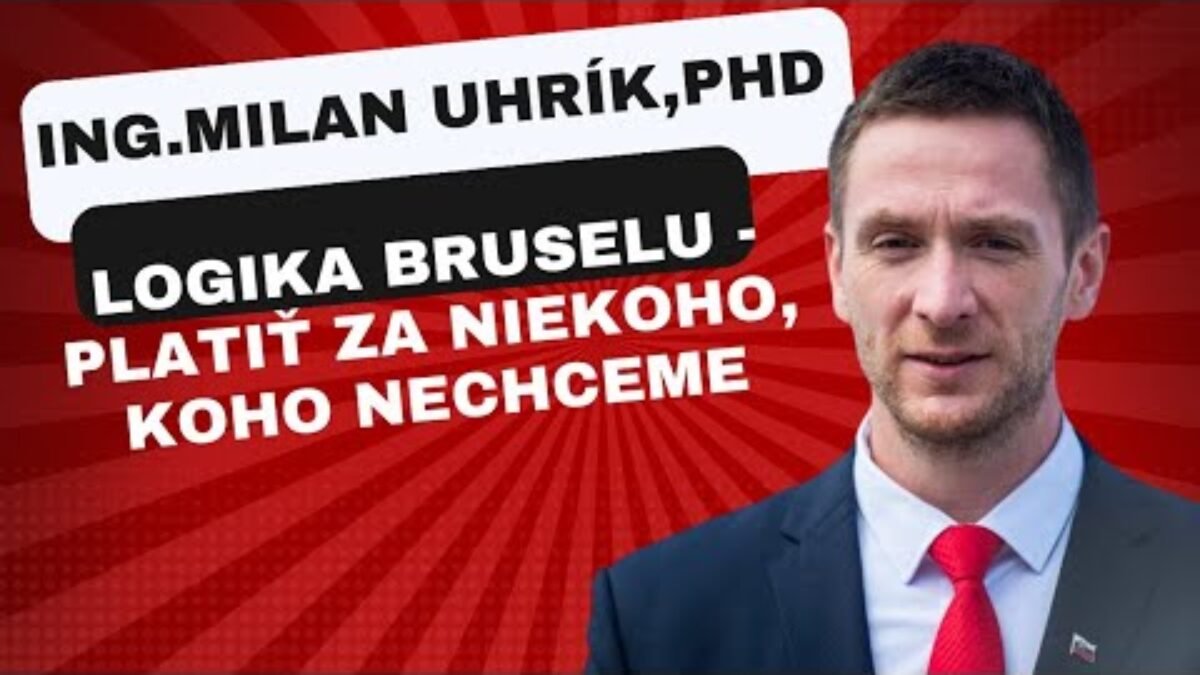 Ing.Milan Uhrík, PhD.: ÓDOR prirovnal právo veta k školskému výletu.
