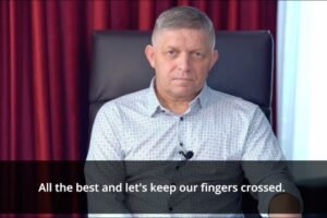 R. Fico: ODPÚŠŤAM A VARUJEM