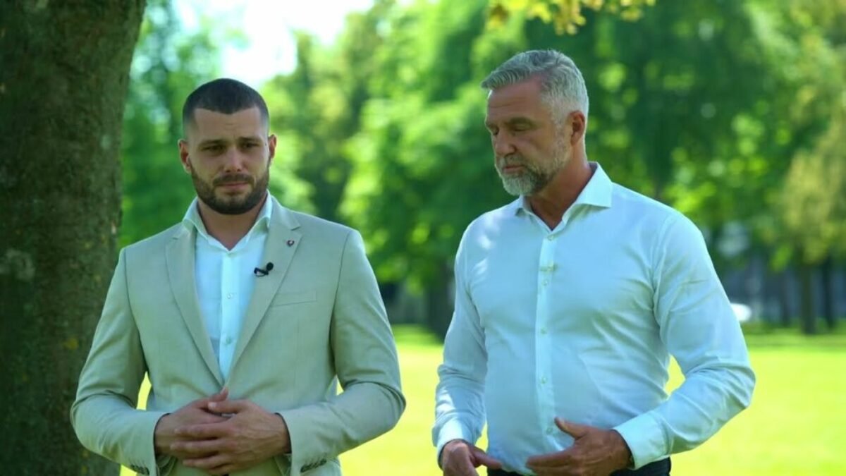 R. GLÜCK A T. GAŠPAR: ZAJTRA NENECHAJME NIČ NA NÁHODU !