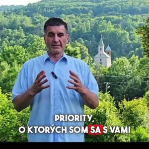 Braňo Ondruš: Ďakujem za váš hlas za Slovensko v Európskom parlamente
