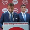 Tlačová konferencia: Suverénny hlas v Európskom parlamente