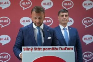 Tlačová konferencia: Suverénny hlas v Európskom parlamente
