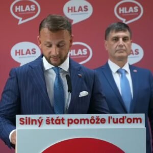 Tlačová konferencia: Suverénny hlas v Európskom parlamente