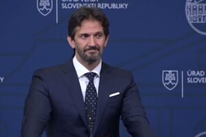 R. Kaliňák: V slovníku na konanie Naďa iné slovo ako vlastizradca nenájdete