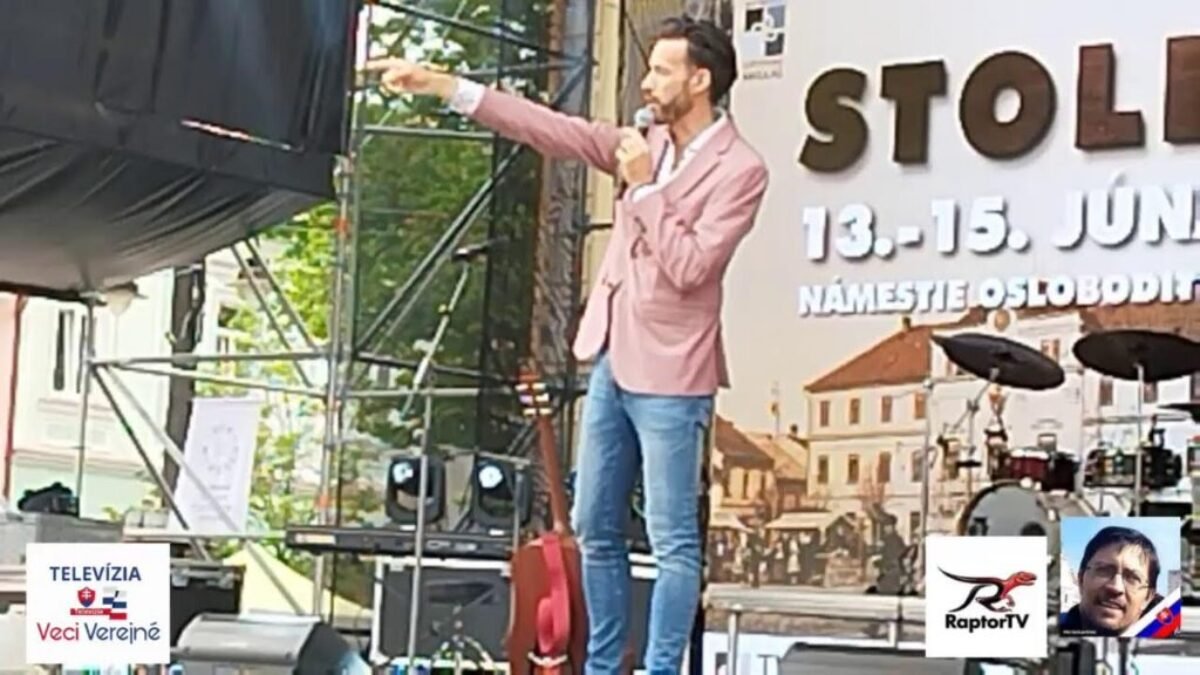 Stoličné dni 2024 v Liptovskom Mikuláši
