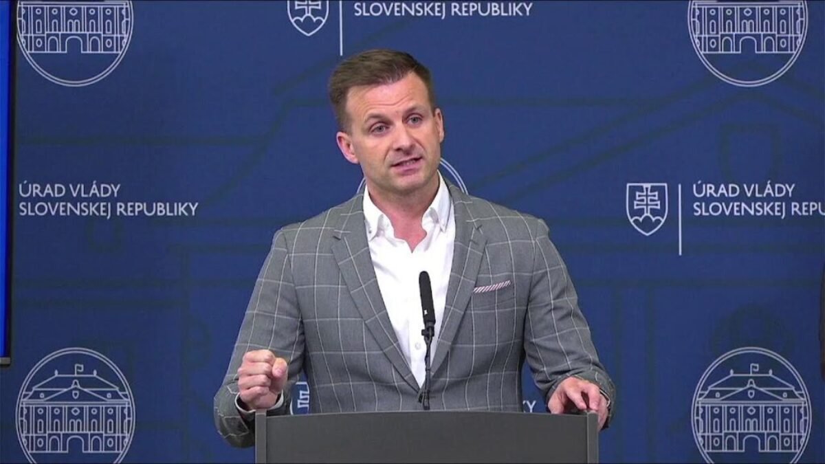 Tlačová konferencia na tému: Takto zmier nevyzerá. Ako ďalej?