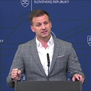 Tlačová konferencia na tému: Takto zmier nevyzerá. Ako ďalej?