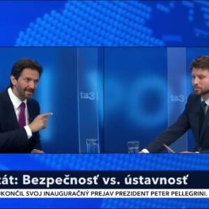 R. Kaliňák: Chceli všetko a zostala im len nenávisť