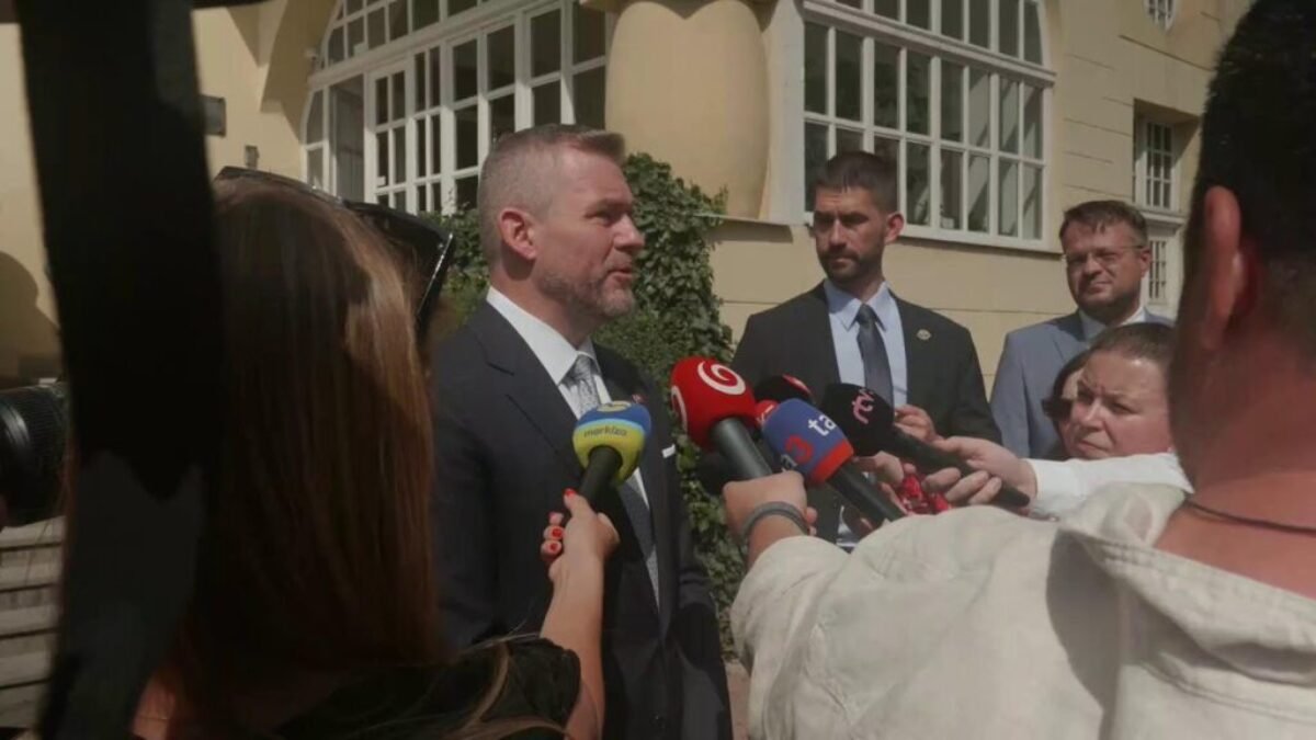 Návšteva mojej regionálnej kancelárie v Košiciach