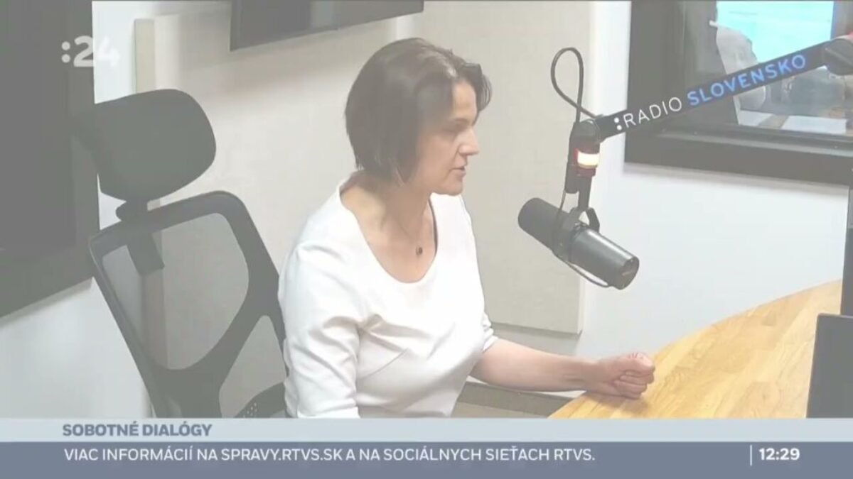PORIADKY S RTVS BOLI POTREBNÉ AKO SOĽ. LEX ATENTÁT CHRÁNI DEMOKRACIU PRED TÝMI, ČO HANOBIA INÝ NÁZOR