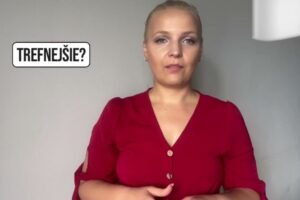 Z. PLEVÍKOVÁ: TAKTO VYZERÁ PROSOCIÁLNA POLITIKA PRE ZRANITEĽNÉ SKUPINY OSÔB V PO...