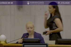 Z. PLEVÍKOVÁ: TOTO PODĽA PROGRESÍVNEHO SLOVENSKA NAJVIAC TRÁPI OBČANOV❓