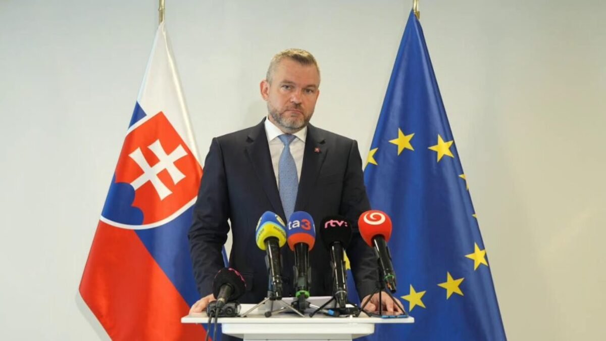 Tlačová konferencia o výsledkoch zasadnutia Európskej rady