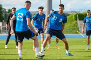 Wales plánuje v Trnave odčiniť bezgólovú remízu proti Gibraltáru, slovenskí repr...