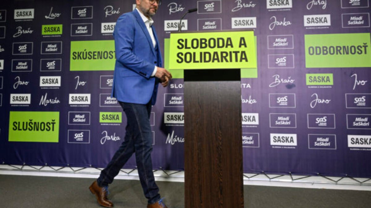 Sulík odchádza z parlamentu, súčasnú politiku charakterizoval jedným slovo – „hnus“ (video)