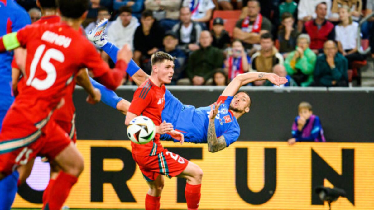 Slováci sa na góly nenapracovali, sami sme im ich darovali. Tréner reprezentácie Walesu sa ospravedlnil fanúšikom