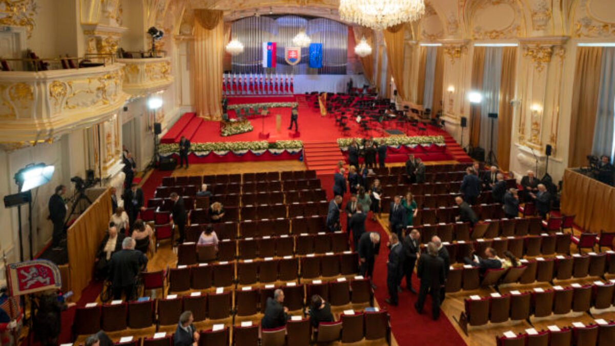 Pellegriniho inaugurácia sa blíži. Ako bude vyzerať jeho program?