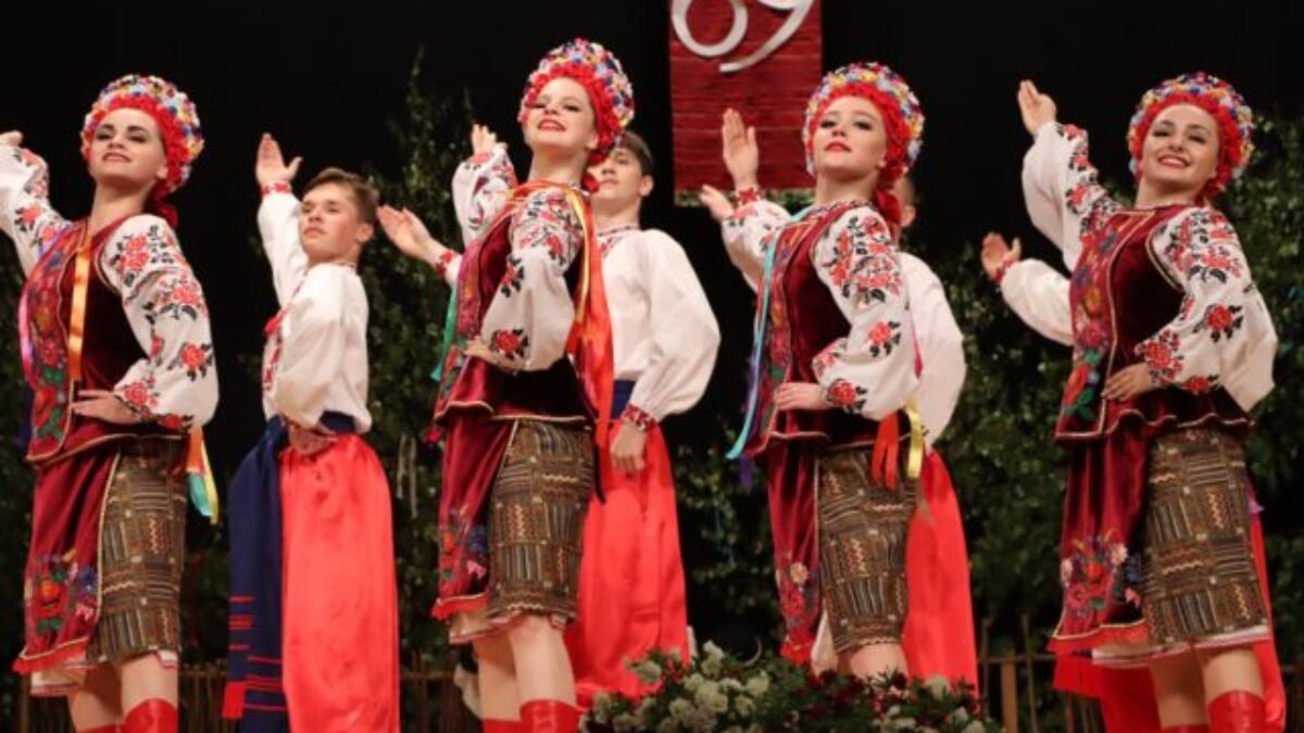 Najstarší folklórny festival oslávi 70 rokov