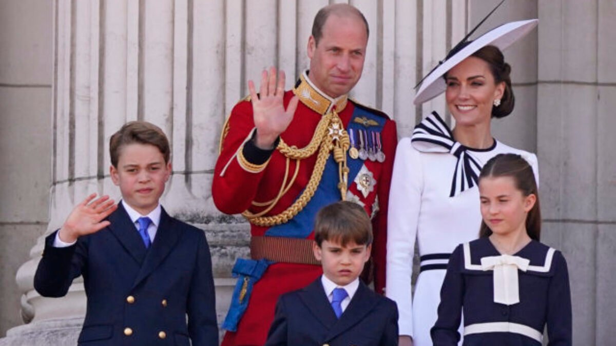 Princezná Kate po prvý raz od decembra vystúpila na verejnosti, neznamená to však jej návrat k spoločenskému životu (foto)