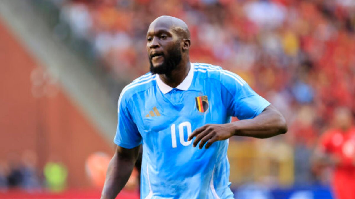 Belgičania sa presúvajú do Frankfurtu, Lukaku má pred súbojom proti Slovákom dobrú náladu