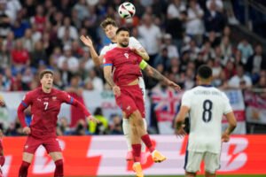 ME vo futbale 2024: Výsledky – nedeľa 16. jún (video+foto)