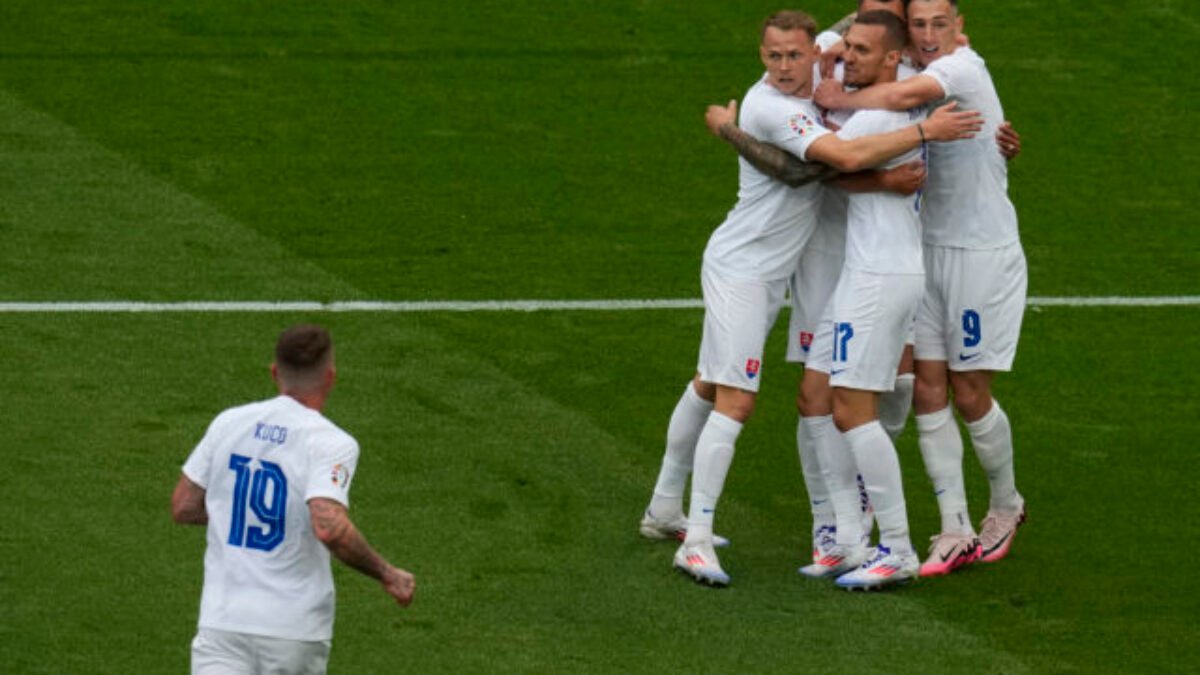 ME vo futbale 2024: Výsledky – pondelok 17. jún (video+foto)