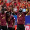 Smoliar Lukaku sa už bojí oslavovať góly na ME vo futbale, tvrdí jeho spoluhráč ...