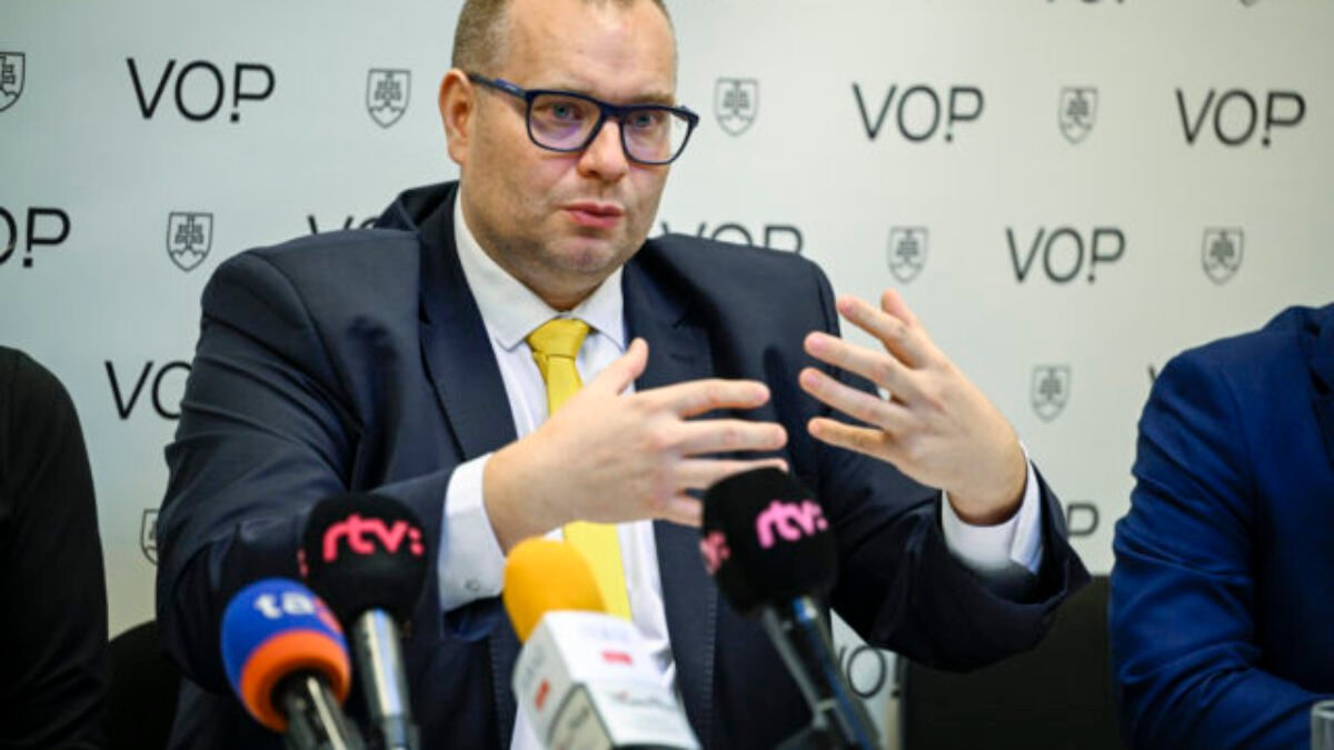 Protestné zhromaždenie v Bratislave prebehlo pokojne a bolo profesionálne zvládnuté, skonštatoval Dobrovodský